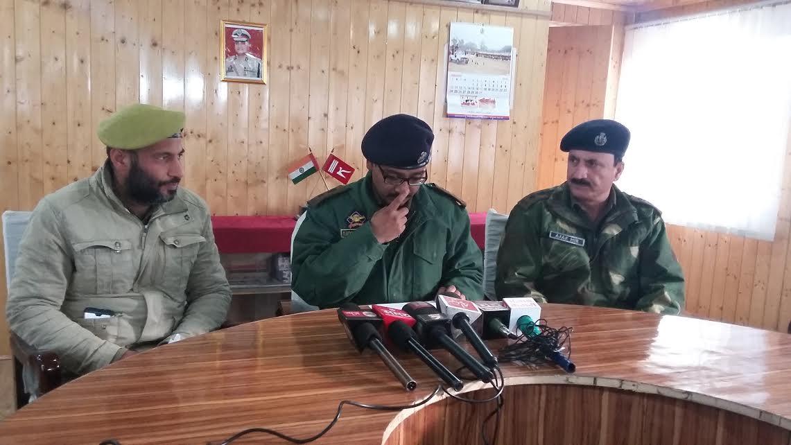 Police solves blind murder case in 3 days